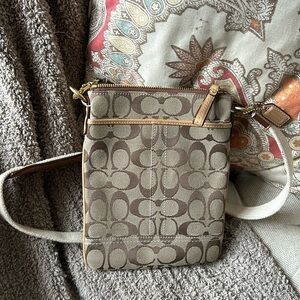 Coach crossbody
